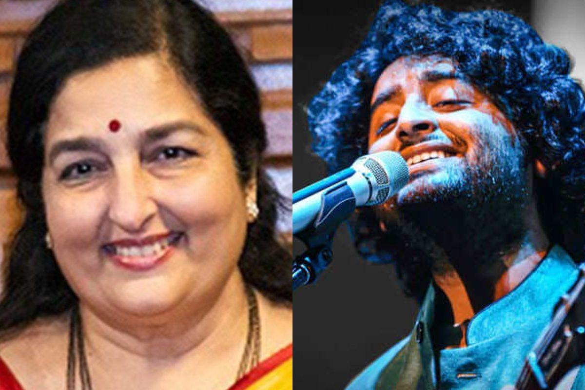 Arijit Singh's Remix of 'Aaj Phir Tum Pe' Horrifies Anuradha Paudwal, Sparks Debate