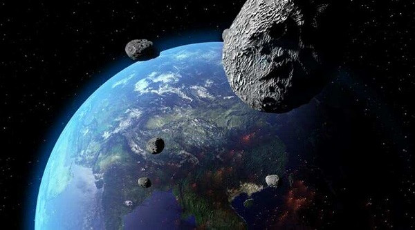 Apollo Asteroid (file picture)