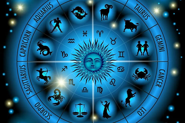 Today's horoscope (symbolic picture)