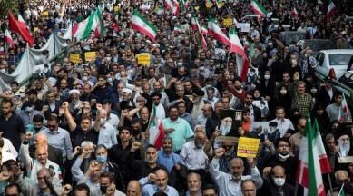 Iran Executes 3 Men for Anti-Government Protest Violence