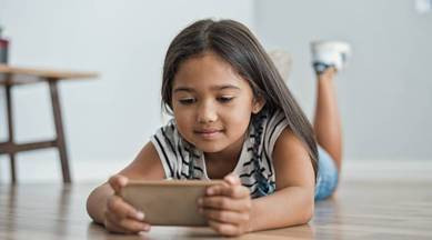 Mobile Phones and the Future of Childhood Play