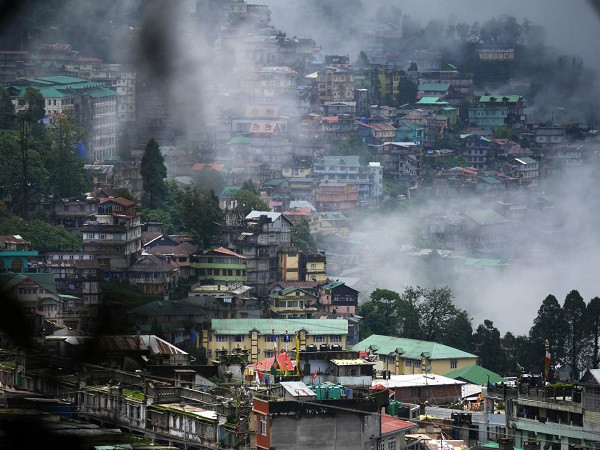 Darjeeling air is getting poluted