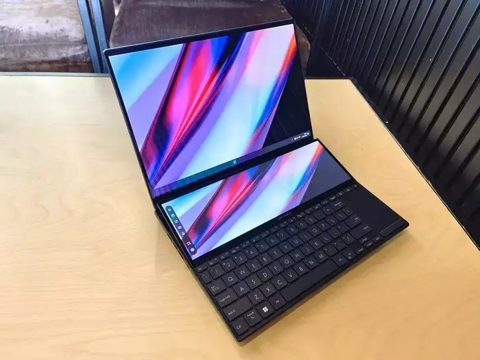 Asus Zenbook Pro 14 Duo