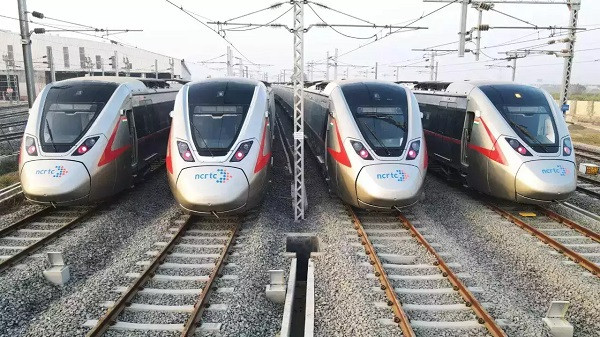 RapidX Train (symbolic picture)