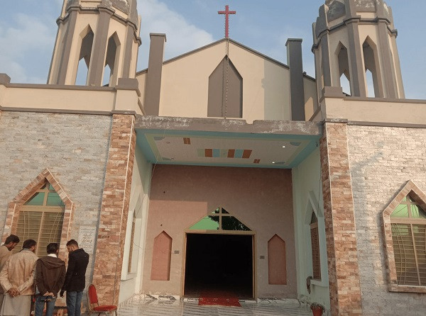 Catholic Church in Pakistan
