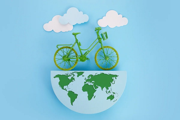 World Bicycle Day (symbolic picture)