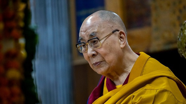 Dalai Lama (File Picture)