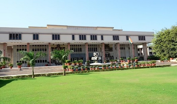 Delhi CM Arvind Kejriwal's House (file picture)