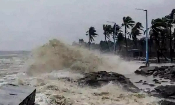 Cyclone Biparjoy (symbolic picture)