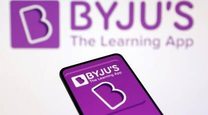 Byjus(File picture)
