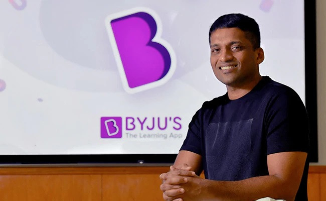 Byjus(File picture)