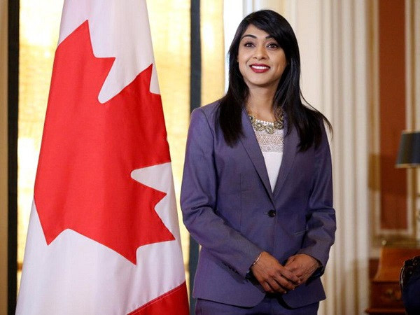 Indo-Canadian MP (symbolic picture)