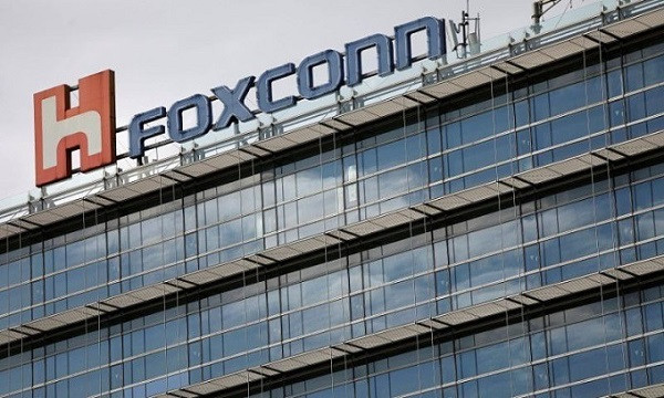 Foxconn (symbolic picture)