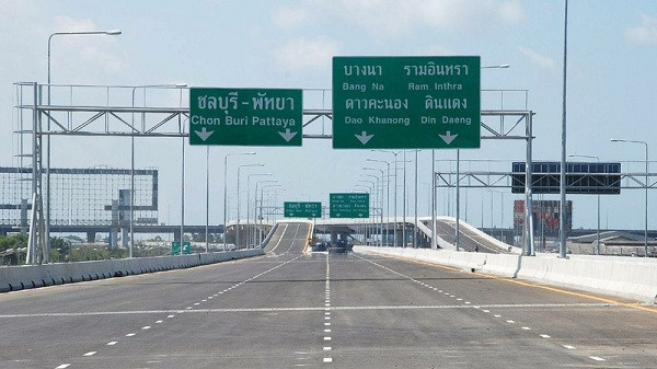 Kolkata-Bangkok Highway (symbolic picture)