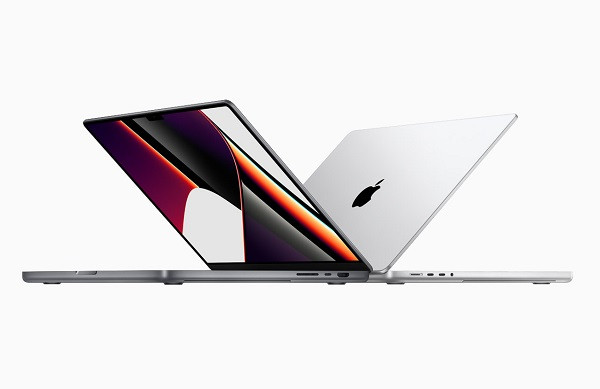 Apple Macbook (symbolic picture)