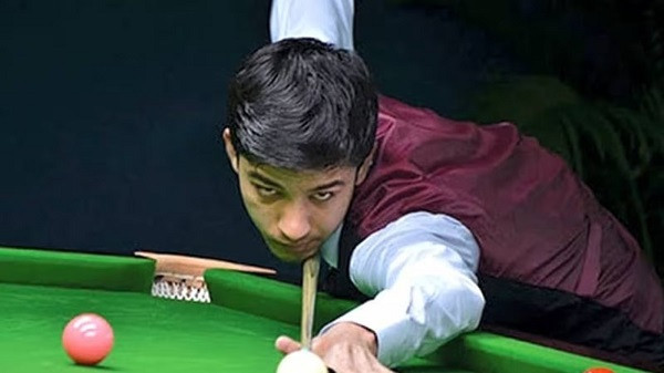 Snooker Player Majid Ali  (symbolic picture)