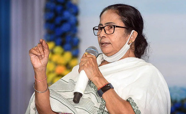 CM Mamata Banerjee (file picture)