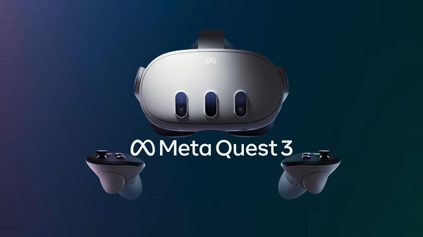 Meta Quest 3 (symbolic picture)