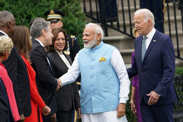Modi's US Visit (symbolic picture)