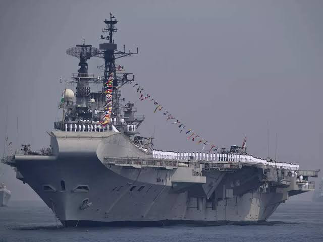 Indian Navy (File Picture)