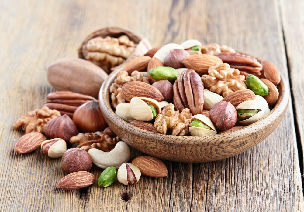"Nuts for Weight Loss: Harness the Power of Nutritional Gems"