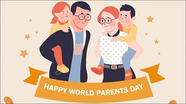 "Global Day of Parents" (symbolic picture)