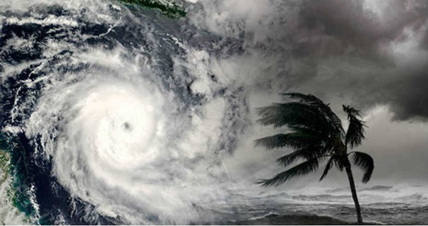 Cyclonic Storm Biparjoy (symbolic picture)