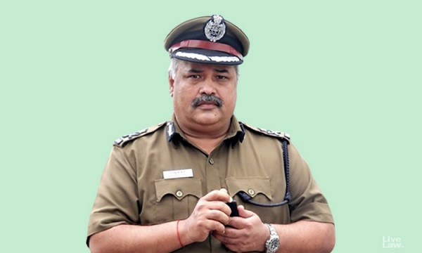 Police Officer Rajesh Das  (symbolic picture)