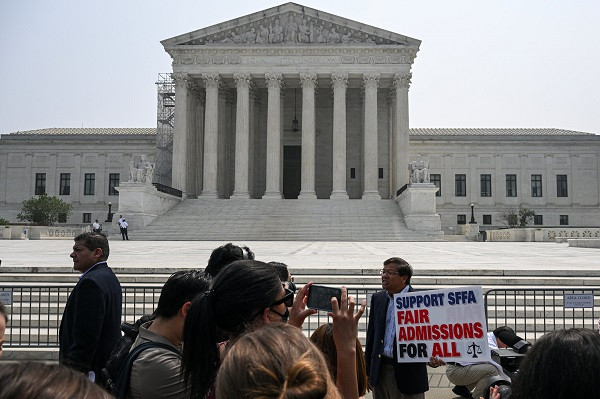 US Supreme Court (symbolic picture)