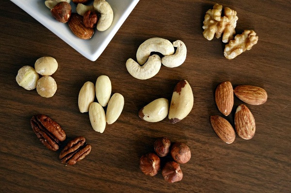 Nuts can slow down cognitive health decline, according to new study.