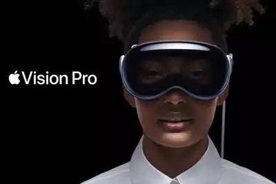 Apple's Vision Pro