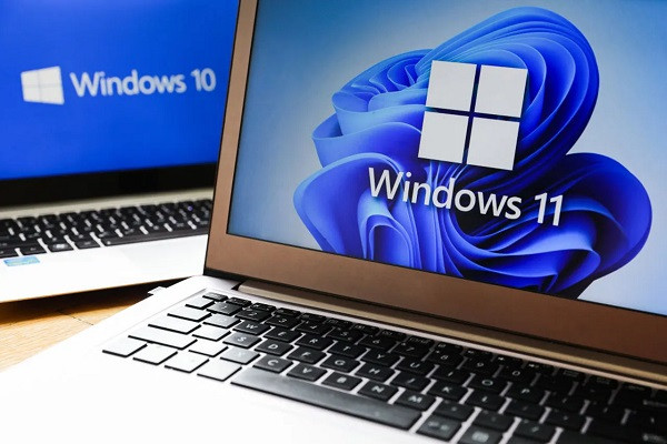 Windows 11 (symbolic picture)
