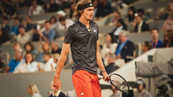 Zverev (file picture)