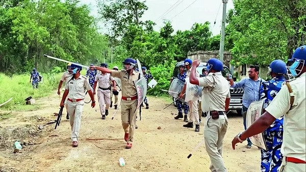 Kolkata Police (symbolic picture)