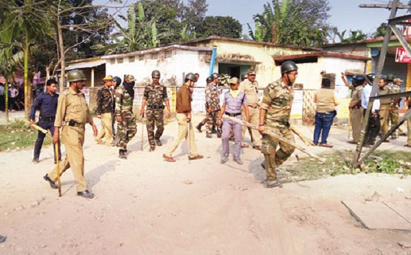 Clash in Islampur (symbolic picture)