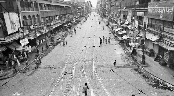Kolkata's Past (symbolic picture)