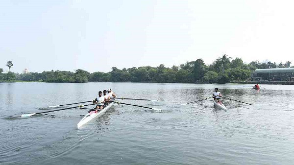 Rowing Accident in Rabindra Sarobar (symbolic picture)