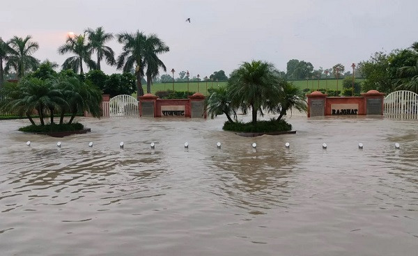 Yamuna Floodwaters Reach Supreme Court (symbolic picture)