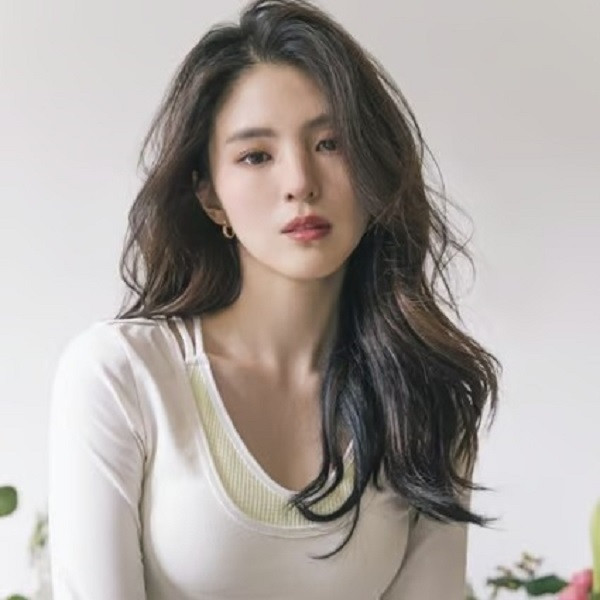 Korean actress Han So (symbolic picture)