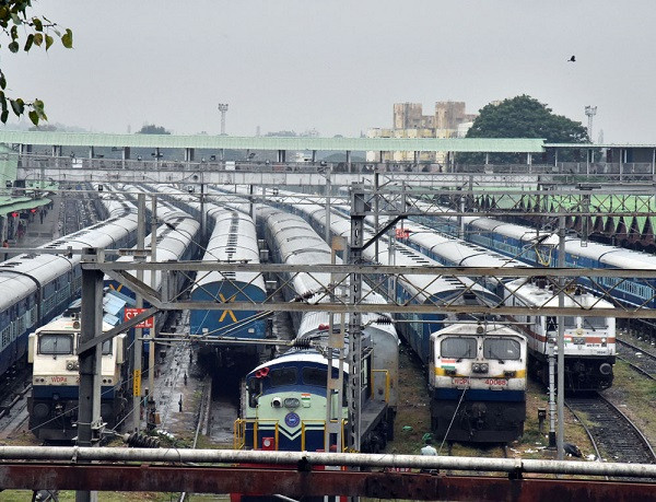 Kharagpur Train Service (symbolic picture)