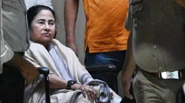 Mamata Banerjee leg surgery (symbolic picture)