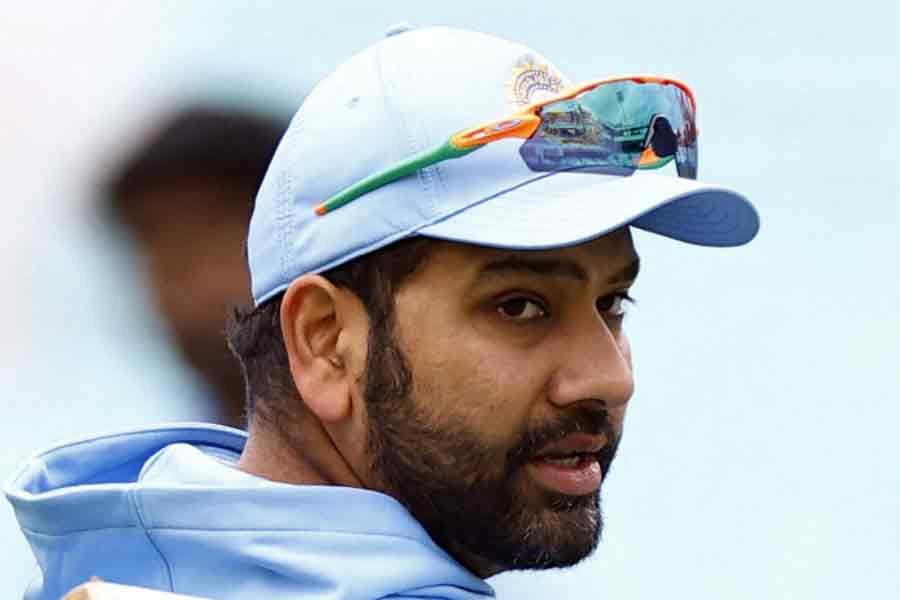 Rohit Sharma