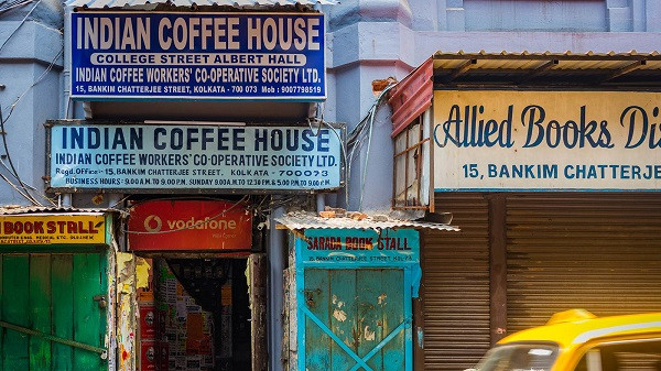 Indian Coffee House (symbolic picture)