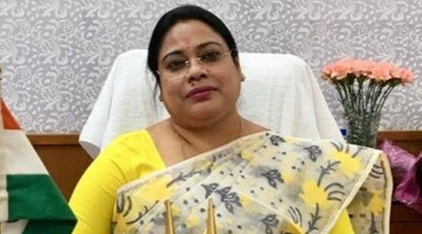 BJP MP Debasree Chaudhuri (symbolic picture)