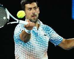 Novak Djokovic