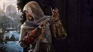 Ubisoft Reveals Assassin's Creed: Mirage Will Offer 20-30 Hours of Gameplay