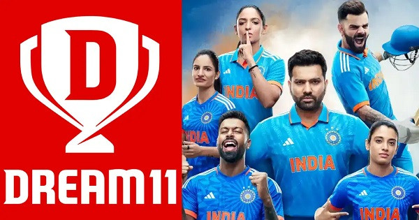 Dream11 Replaces Byju's (symbolic picture)