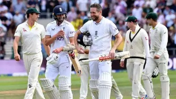 Harry Brook and Chris Woakes reclaimed England's Ashes