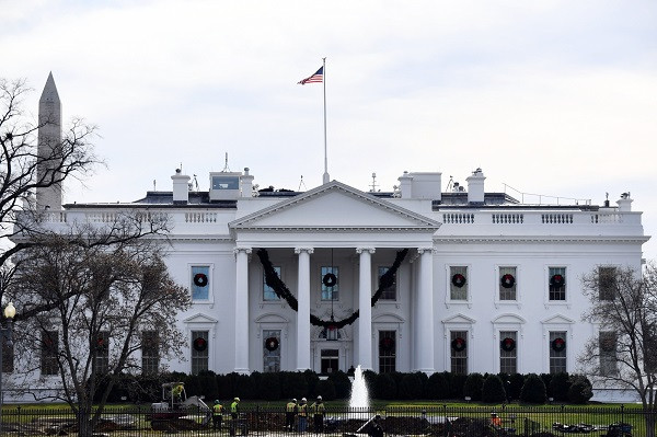 White House (symbolic picture)