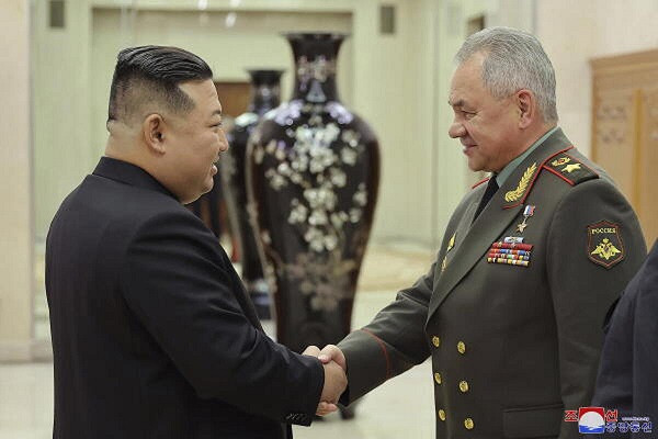 Kim Jong-un and Bilateral Ties (symbolic picture)